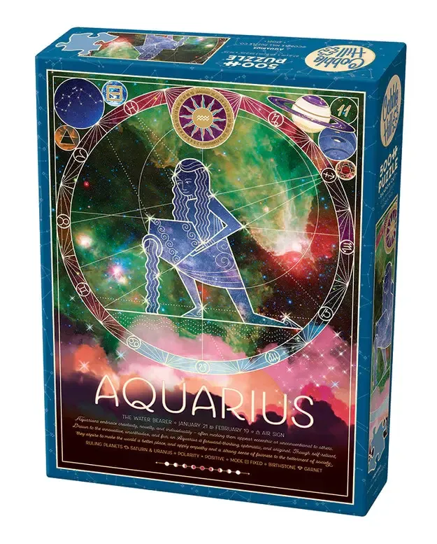 Aquarius 500pc