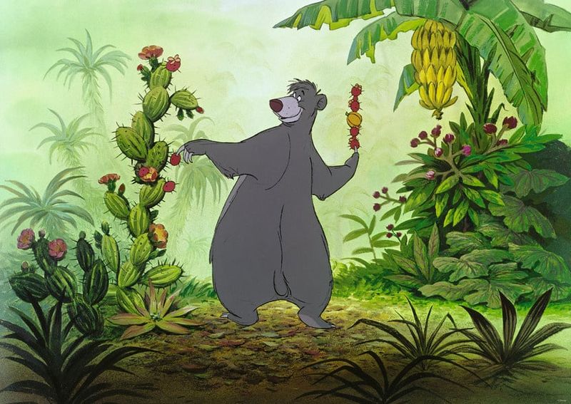 Disney Vault: Baloo 1000 pc Puzzle