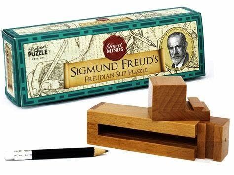 The Freudian Slip Puzzle