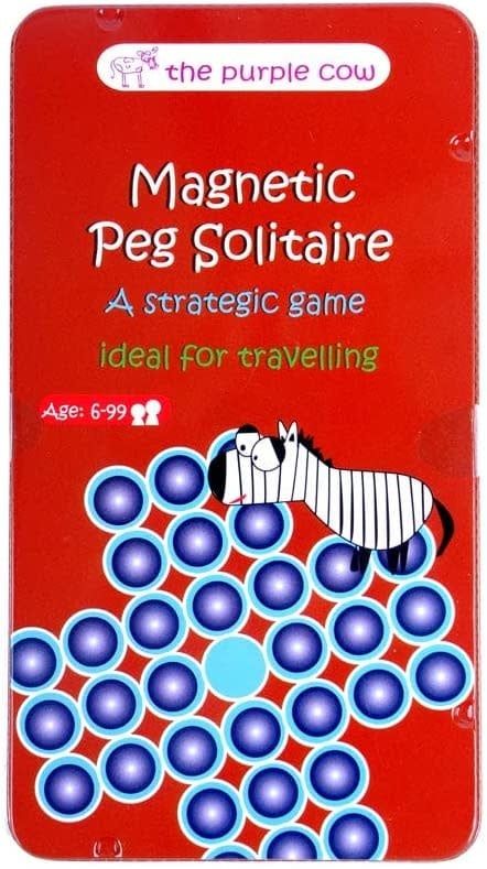 TO GO Peg Solitare