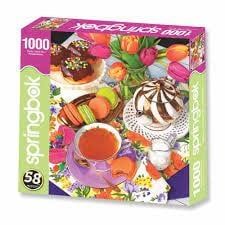 Teatime! 1000 pc