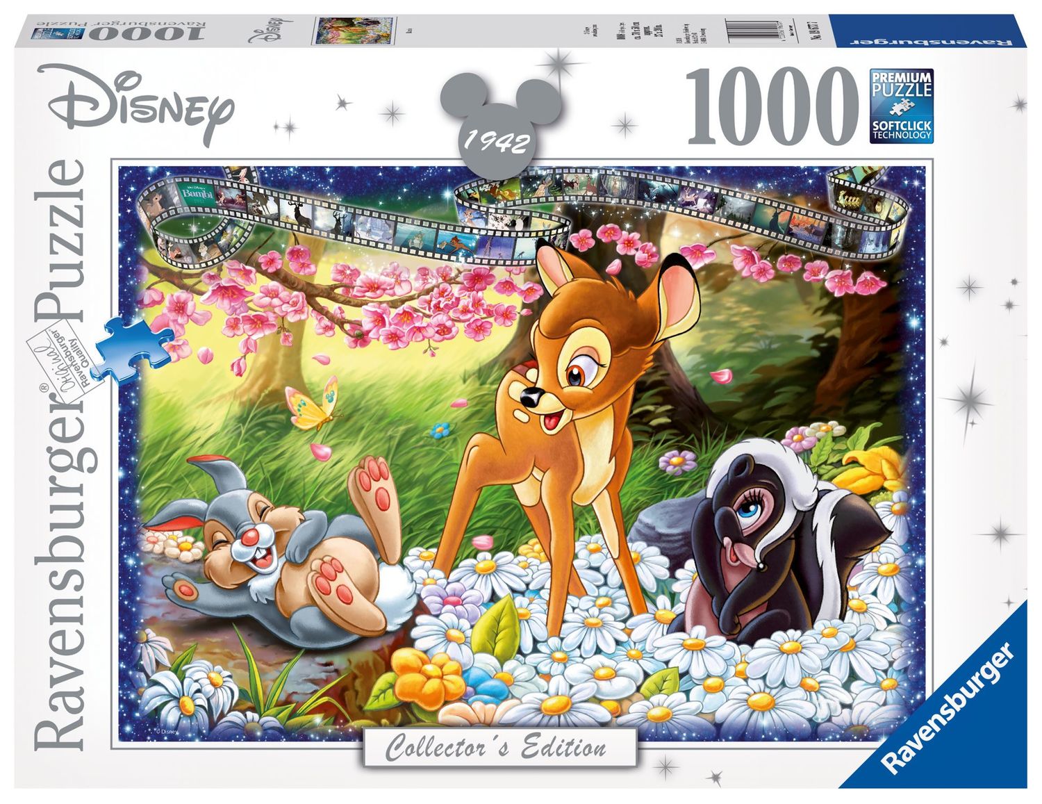 Bambi 1000 pc Puzzle