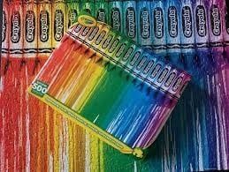 Dripping in Color 500 pc