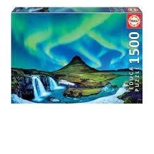 Aurora Borealis Iceland 1500 pc
