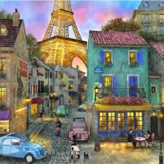 Eiffel Magic 36 Piece Jigsaw Puzzle