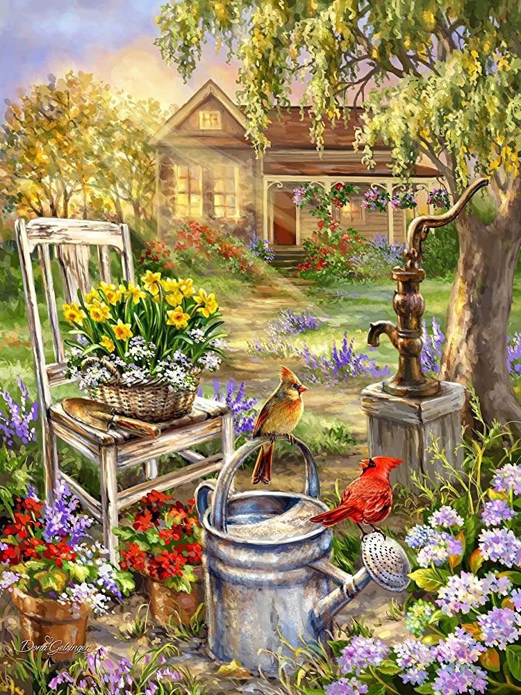 Spring Song 500 pc