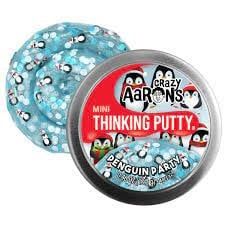 2&quot; Penguin Party Putty