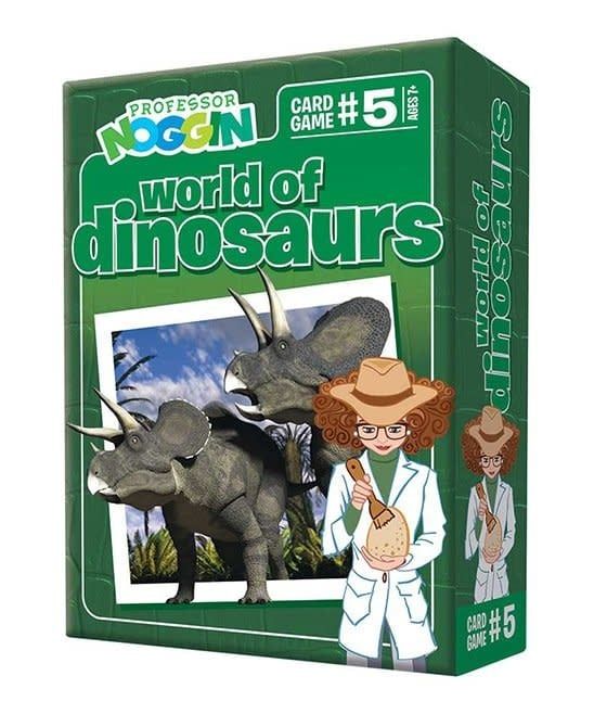 Prof. Noggin World of Dinosaurs
