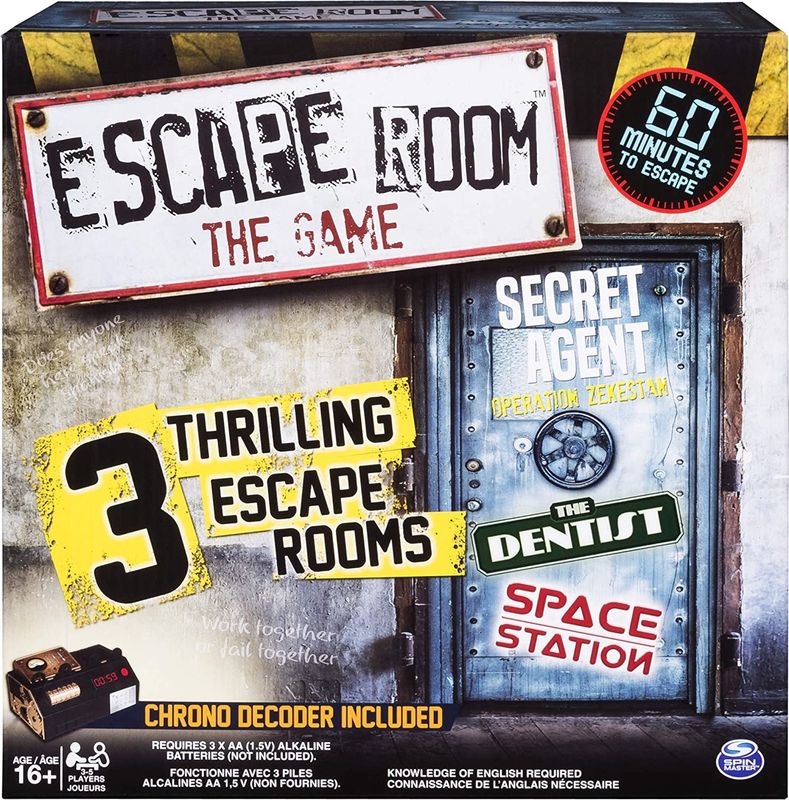 Escape Room The Game