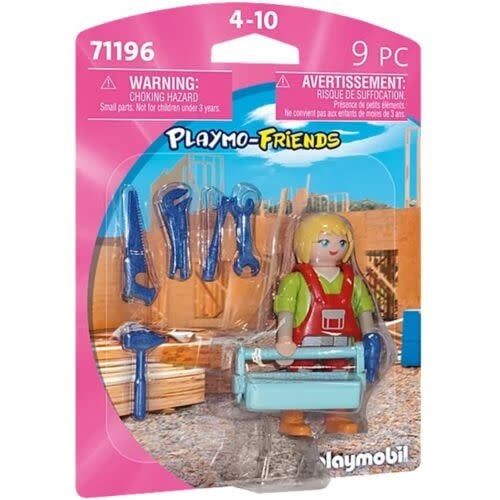 Maintenance Person Playmo-Friends