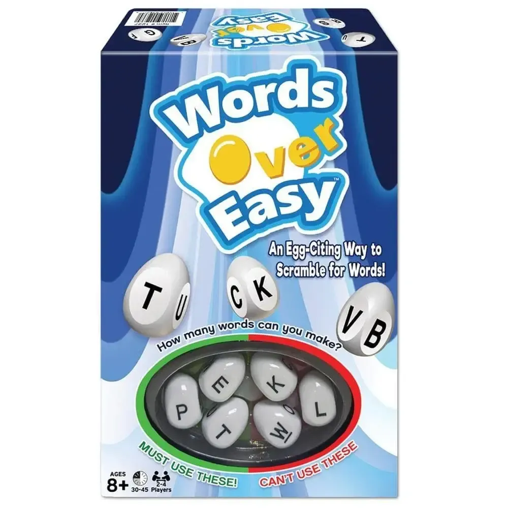 Words Over Easy