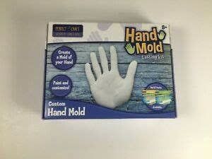 Hand Mold Casting Kit