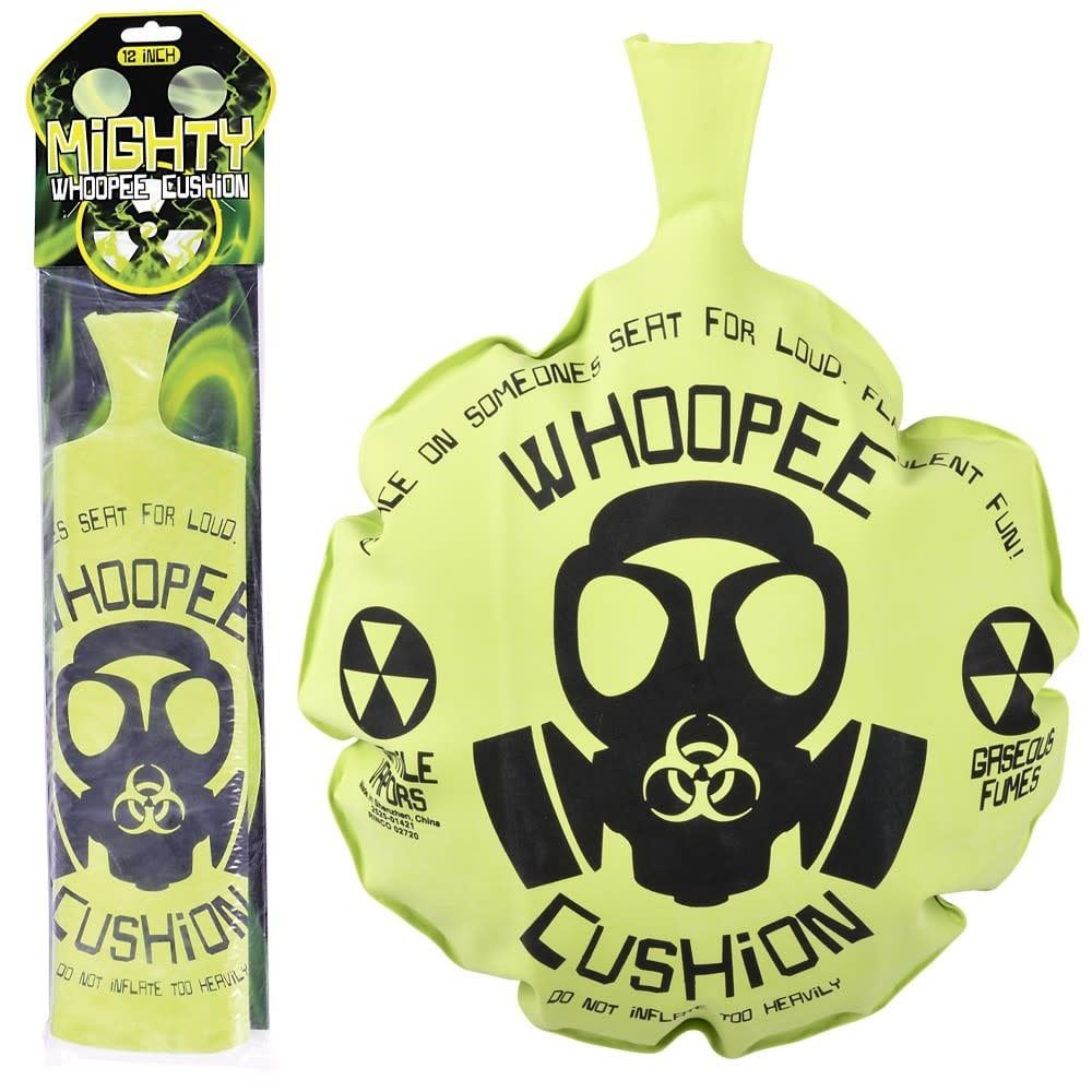 12&quot; Mighty Whoopee Cushion