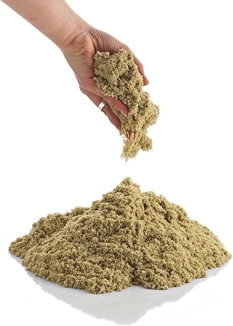 Kinetic Sand Natural 5lb Box