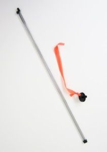 1/8&quot; Two-Piece Launch Rod