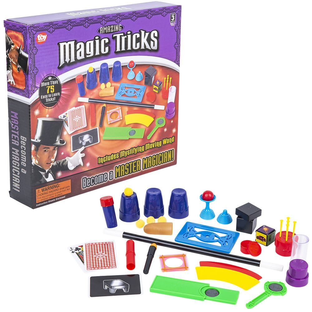 Become a Master Magician