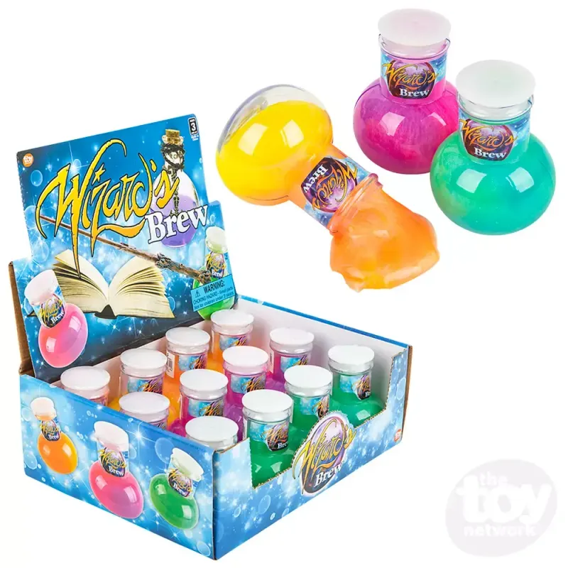 Wizard&#39;s Brew