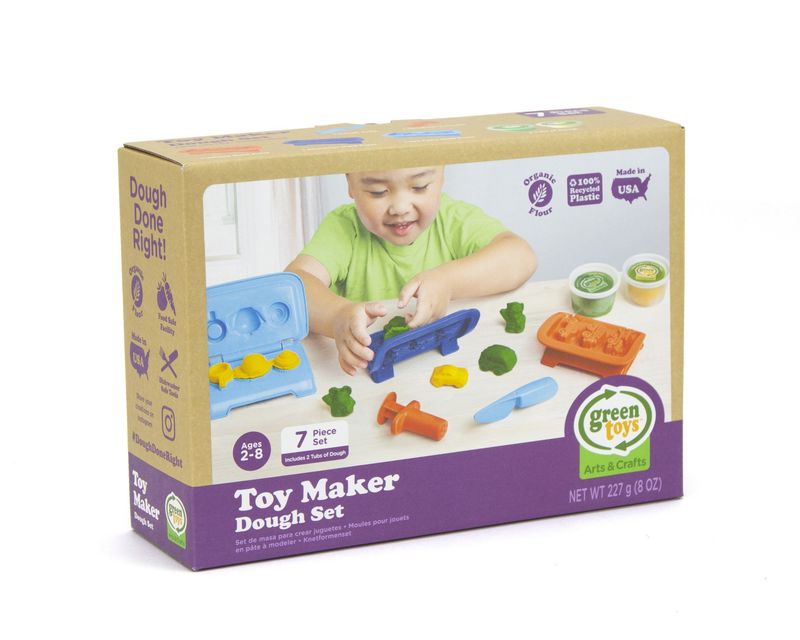 Toy Maker Dough Set