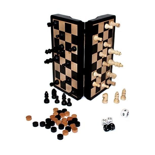 3 In 1 Game Set
