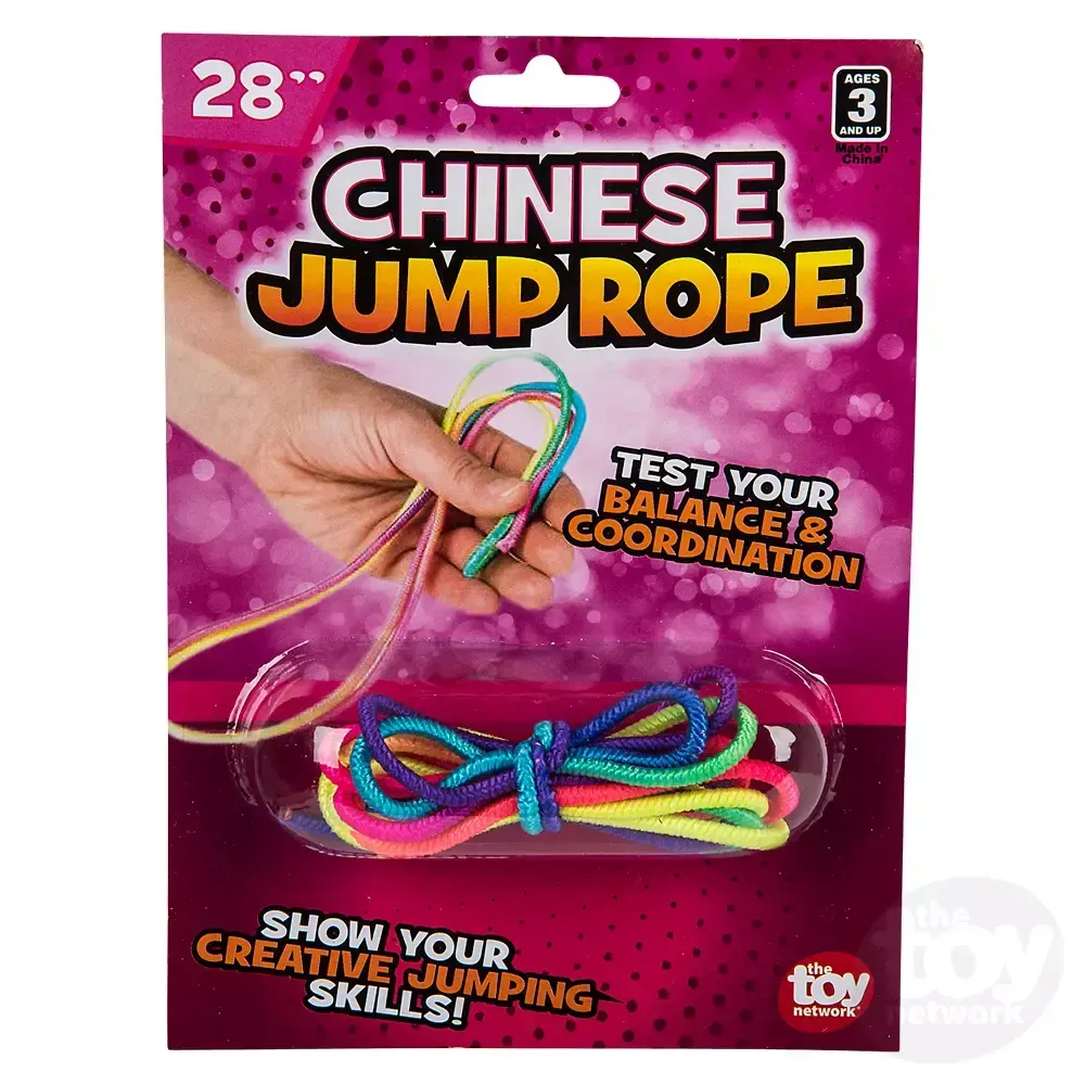 28" Chinese Jump Rope