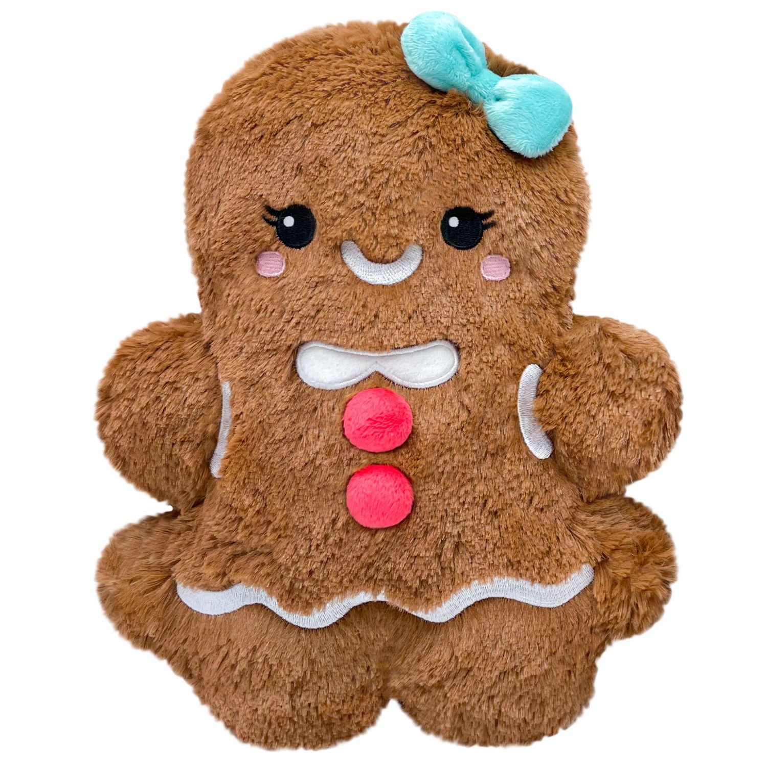 Gingerbread Woman Squishable