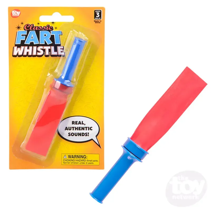 4&quot; Fart Whistle