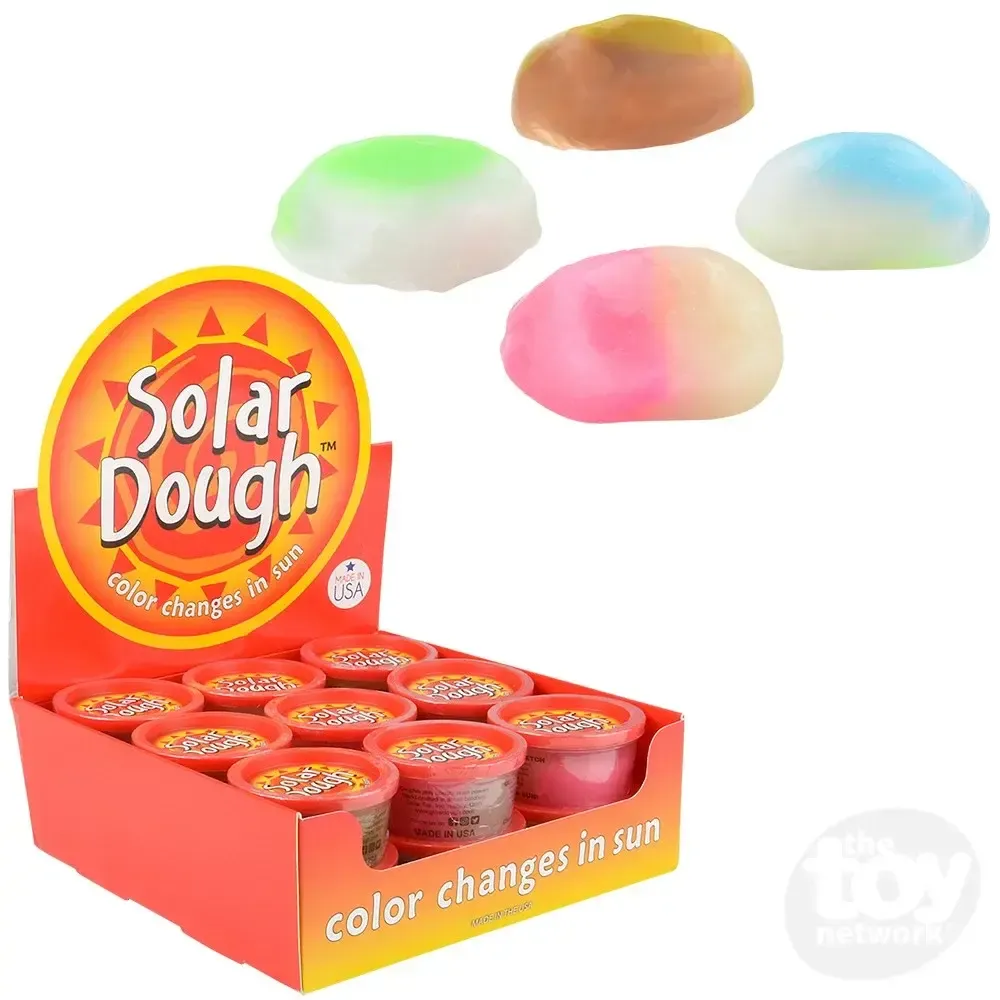 Solar Dough