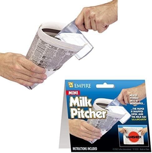 Mini Milk Pitcher
