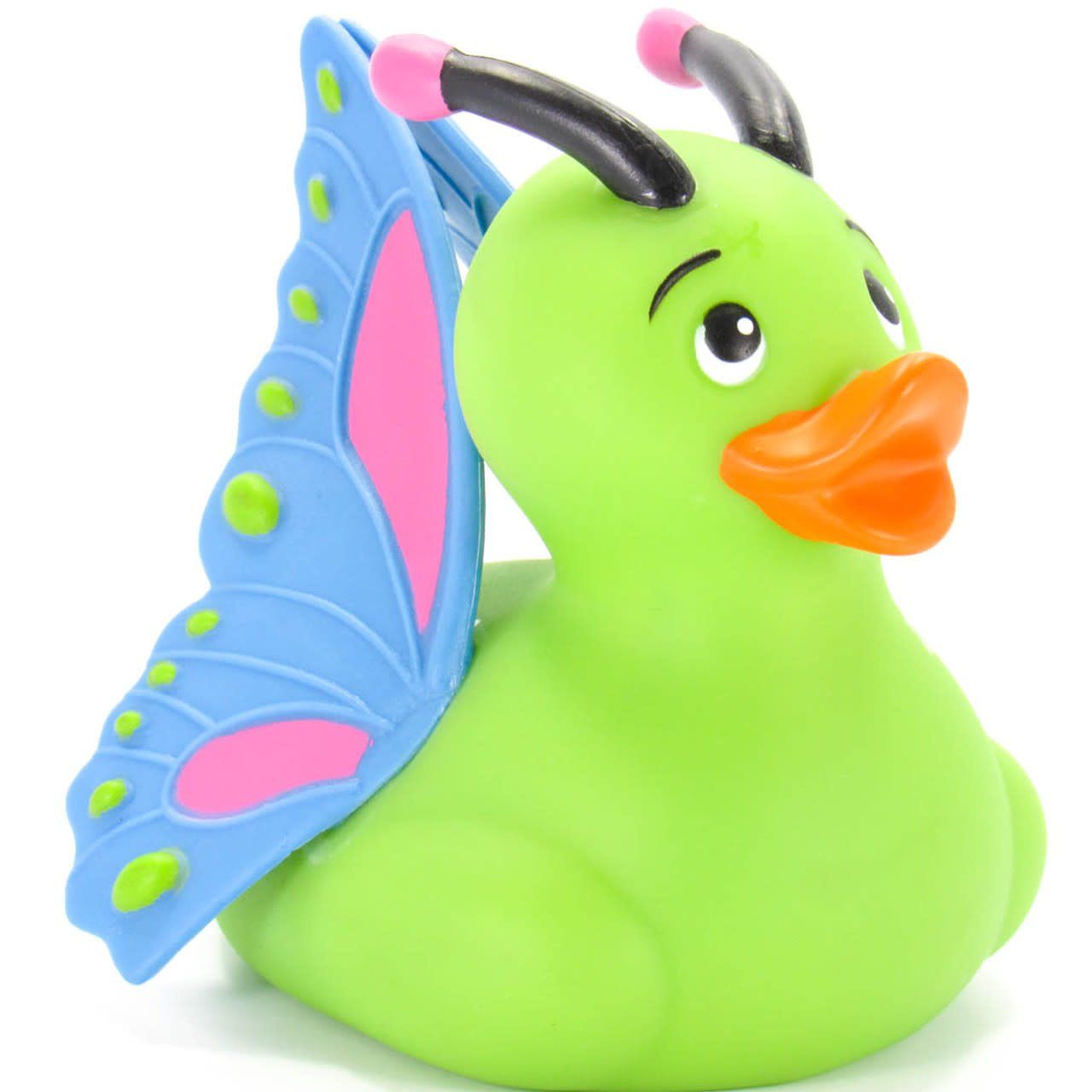 RUBBER DUCK BUTTERFLY