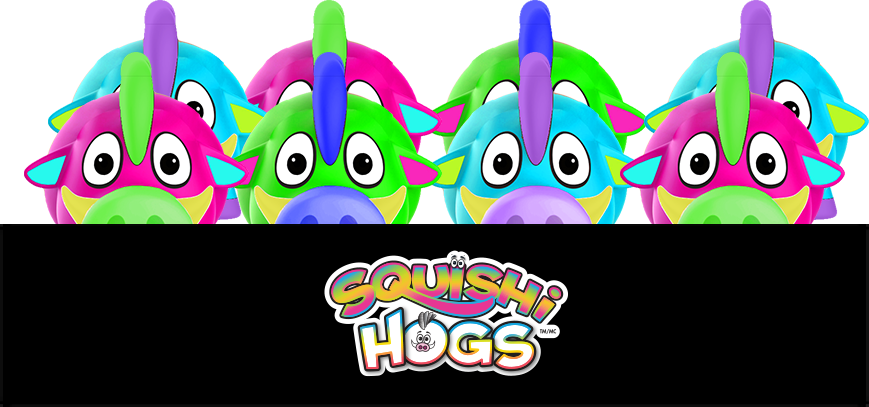 Squishi Hog