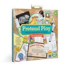 Pretend Play Veterinarian