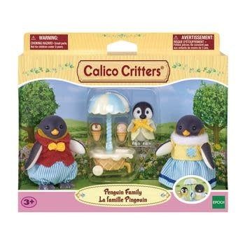 Penguin Family