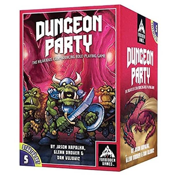 Dungeon Party