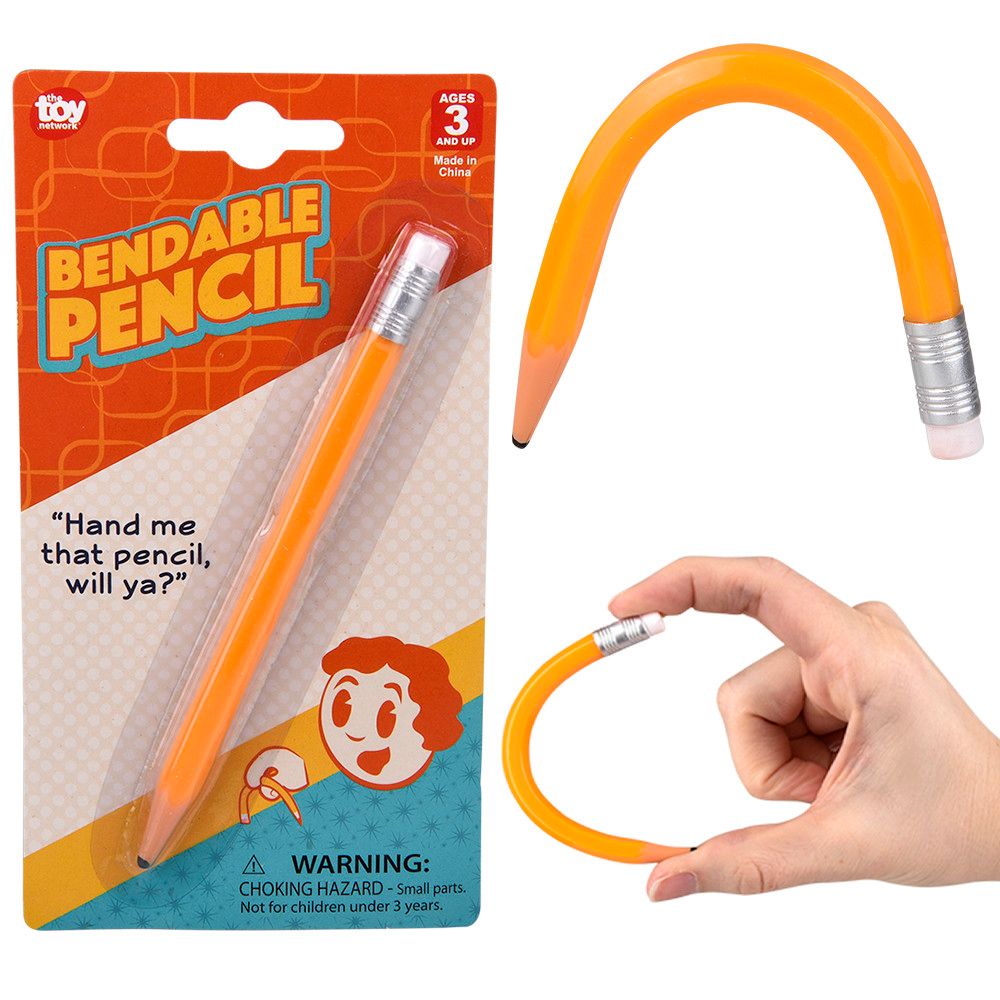 Bendable Pencil