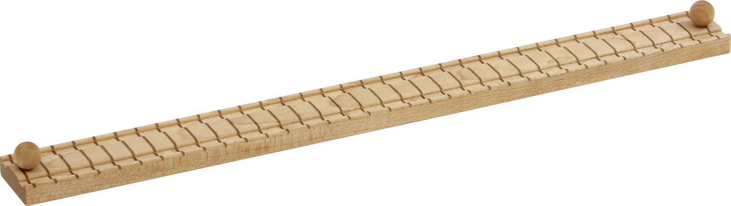NameTrains 6-Car Wall Mount Track