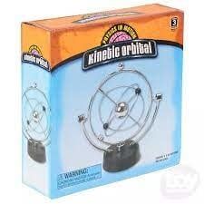 Kinetic Orbital
