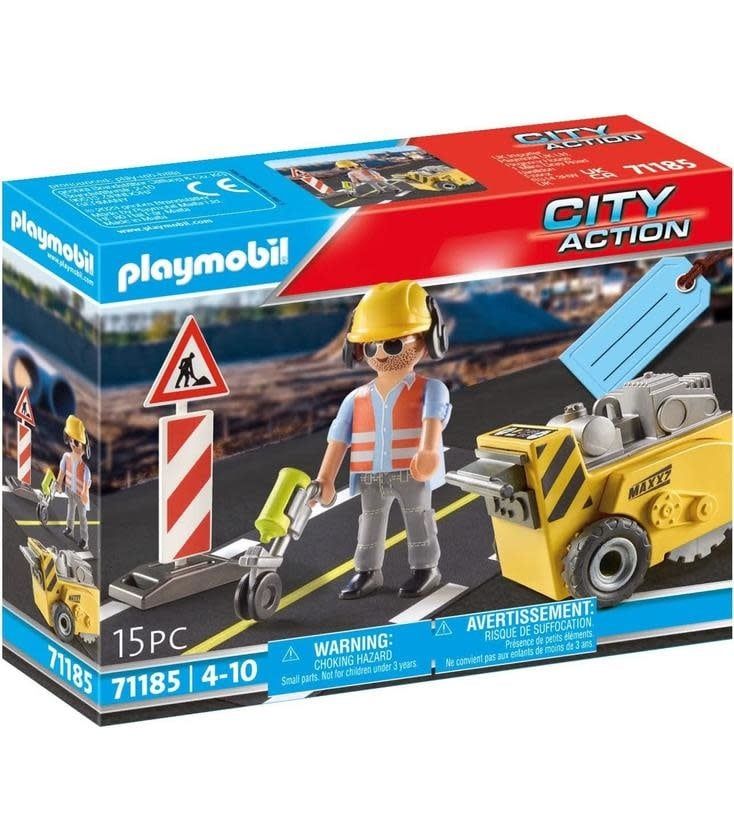 Construction Worker