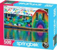 The Boathouse 500 pc