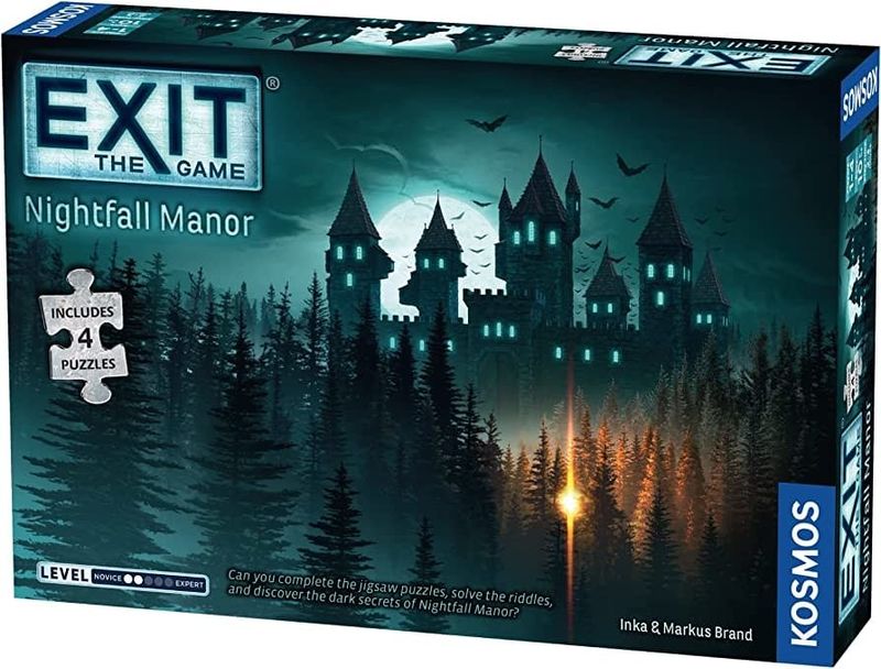 EXIT: Nightfall Manor