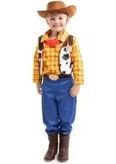 Cowboy Set 3-5 YRS (M)