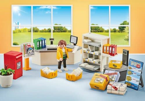 Postal Office Add-On