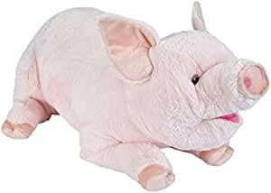 Jumbo Pig Plush