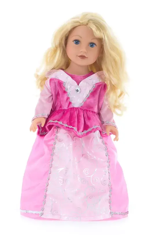 Doll Dress Sleeping Beauty