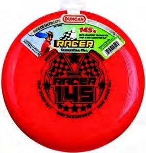 Racer 145 Frisbee Disc Red