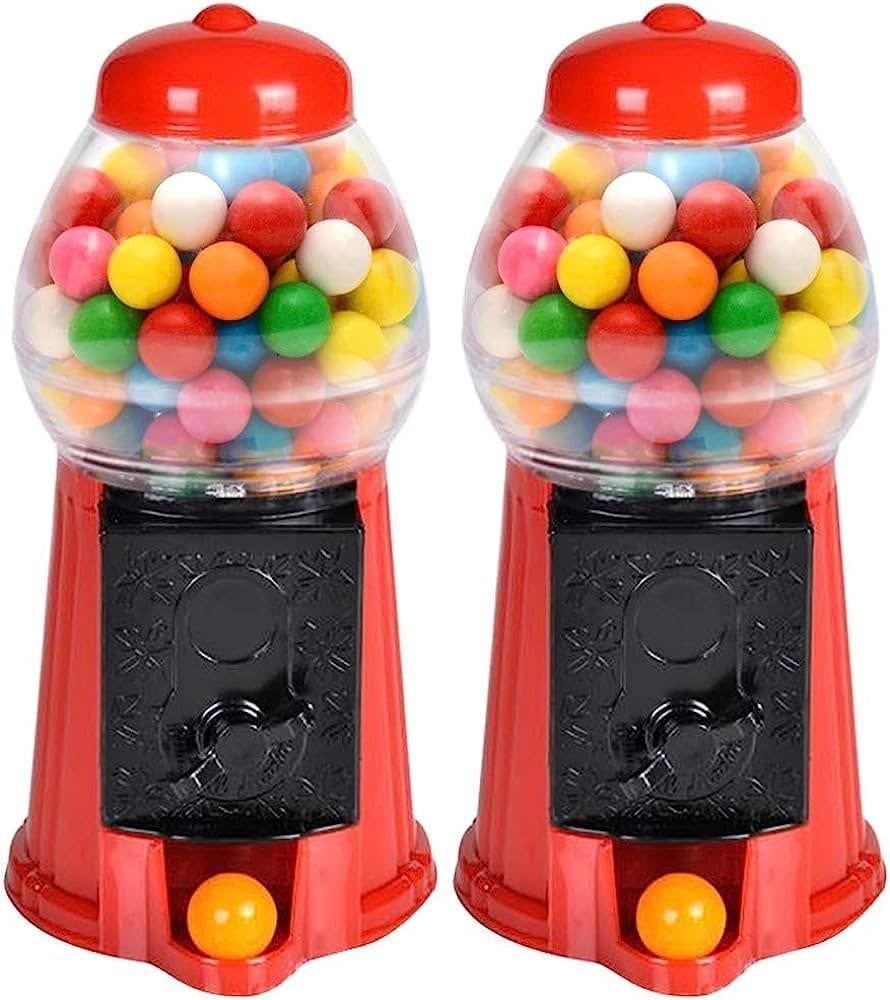 6.5&quot; Bubble Gum Machine