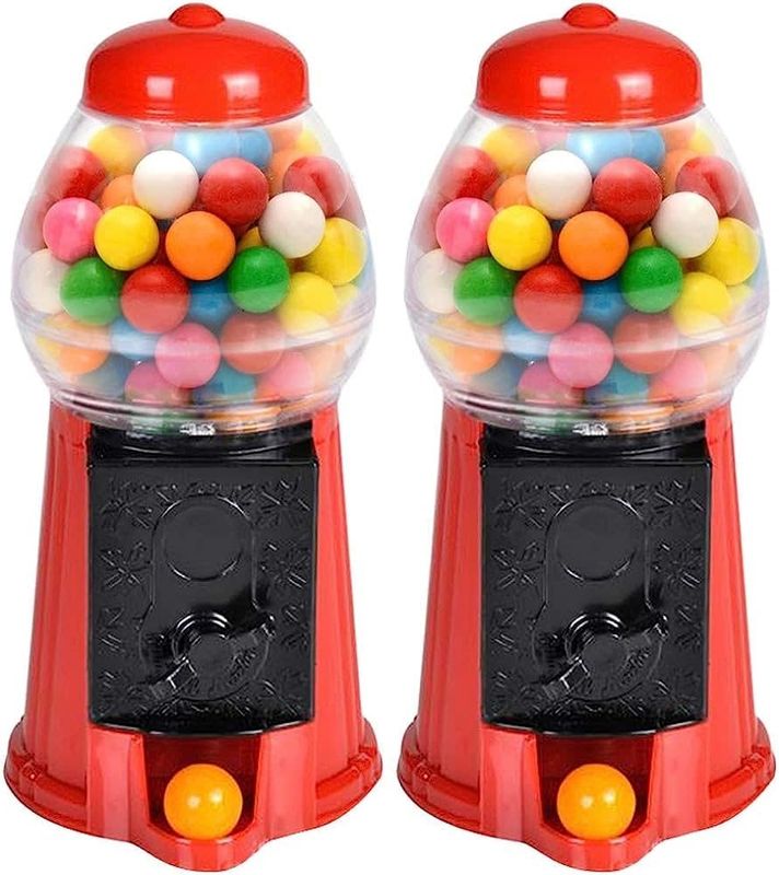 6.5&quot; Bubble Gum Machine