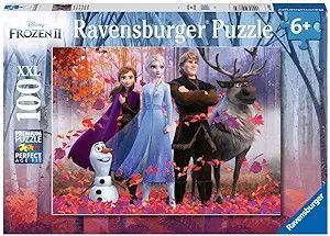 Frozen Magic of the Forest 100 pc Puzzle