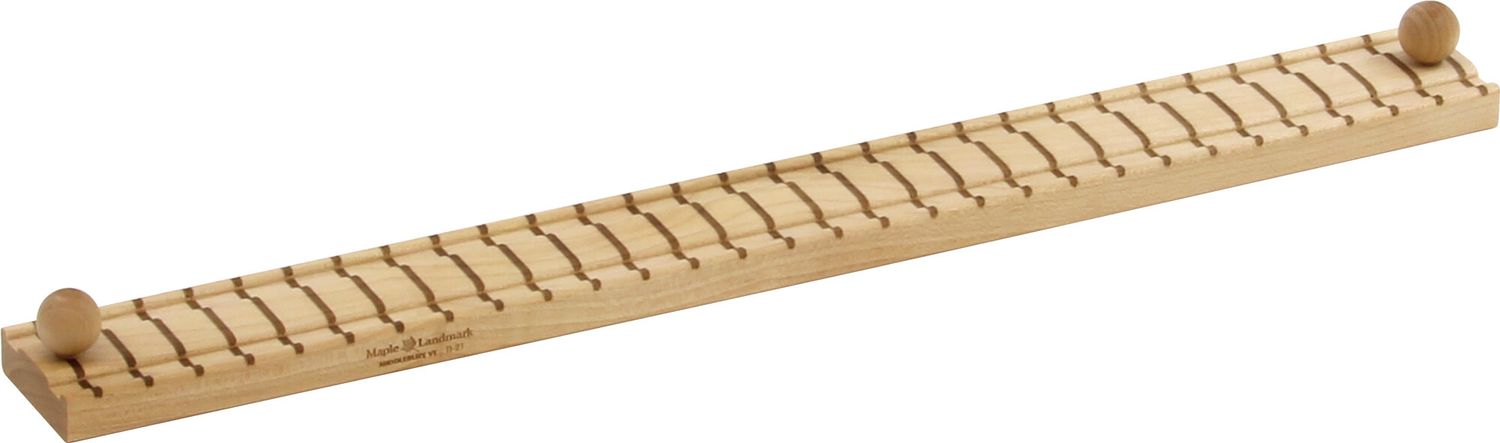 NameTrains 5-Car Wall Mount Track