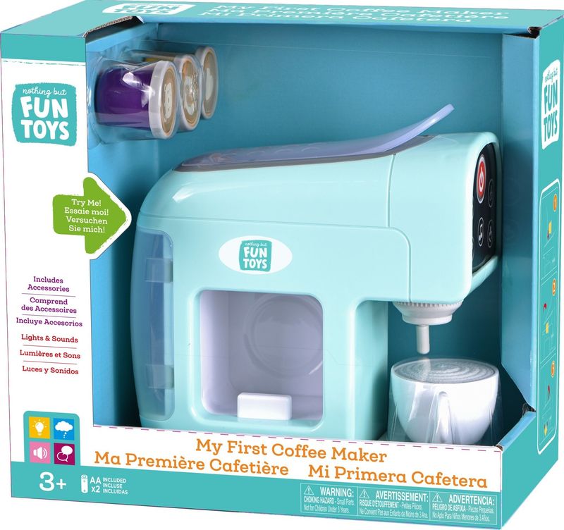 My First Coffee Maker