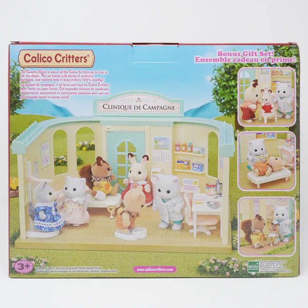Country Doctor Gift Set